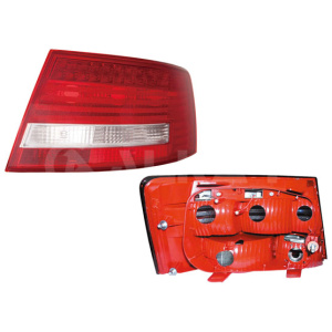 ABAKUS 446-1903R-LD-UE baklykt LED høyre (ytre) Audi A6 C6 2004-2008 OE 4F5945096F 4F5945096N 17205523188 main