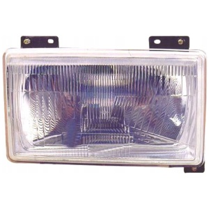 Abakus 661-1113R-LD-E Reflektor høyre (ECE) Fiat FT.DCAT 90-94 6205A8 17265741543 main