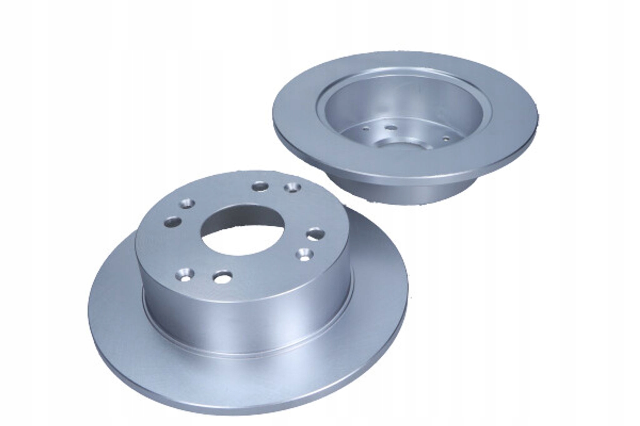 QUARO QD0529 bremseskive bak Honda Accord VI 260x10 mm (antikorro) 42510S1AE00 17361715273 main
