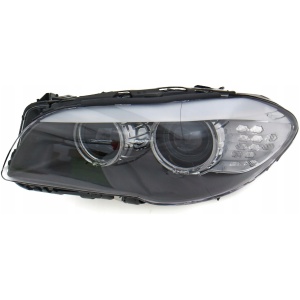 Frontlykt venstre BMW 5 F10/F11 2010–2016 Bi-Xenon D1S LED DRL OEM 63117271911 17362941027 main
