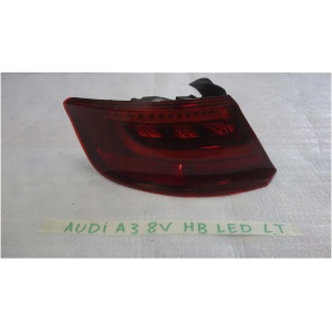 Baklykt venstre Audi A3 HB LED 2013– 8V4945095D (Audi OE) 17372370209 main