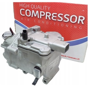 AC-kompressor KRIOS 1.5473R til Toyota Yaris 1.5 Hybrid (NHP130) 2012–2020 8837052011 17376362252 main