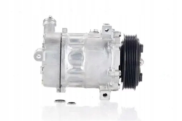 NISSENS AC-kompressor 890063 (SD7V16) til SAAB 9-3 1.9 TTiD 12770420 17409981989 main