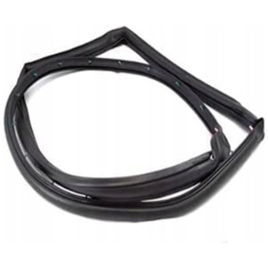 Venstre dørtetning 1997-2006 Jeep Wrangler TJ / 2004-2006 TJ/LJ Unlimited 5017463AF 17412312510 main