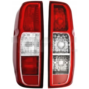 Baklykt høyre TYC 11-11625-21-2 (ECE) til Nissan NP300 Navara D40 26550EB38A 17540170092 main