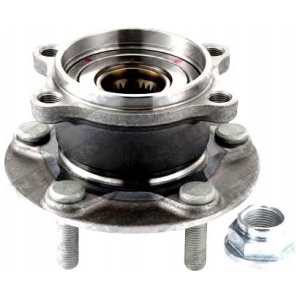 Hjullagersett med nav SNR R170.65 – Mazda CX-5 2.0/2.2 D AWD bakaksel NC5III 17554816951 main