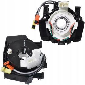 Spiralkabel/clock spring airbag Nissan Qashqai J10, X-Trail T31, Navara D40, Murano Z50 255675X00A 17555796463 main
