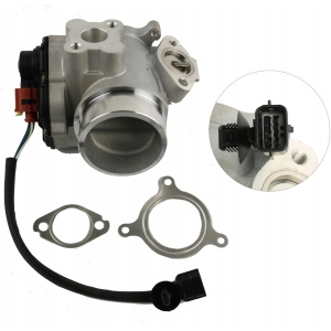 EGR-ventil 5-PIN med adapter – Trafic II / Vivaro A / Interstar 2.5 dCi 2001–2010 7701209370 17606016926 main