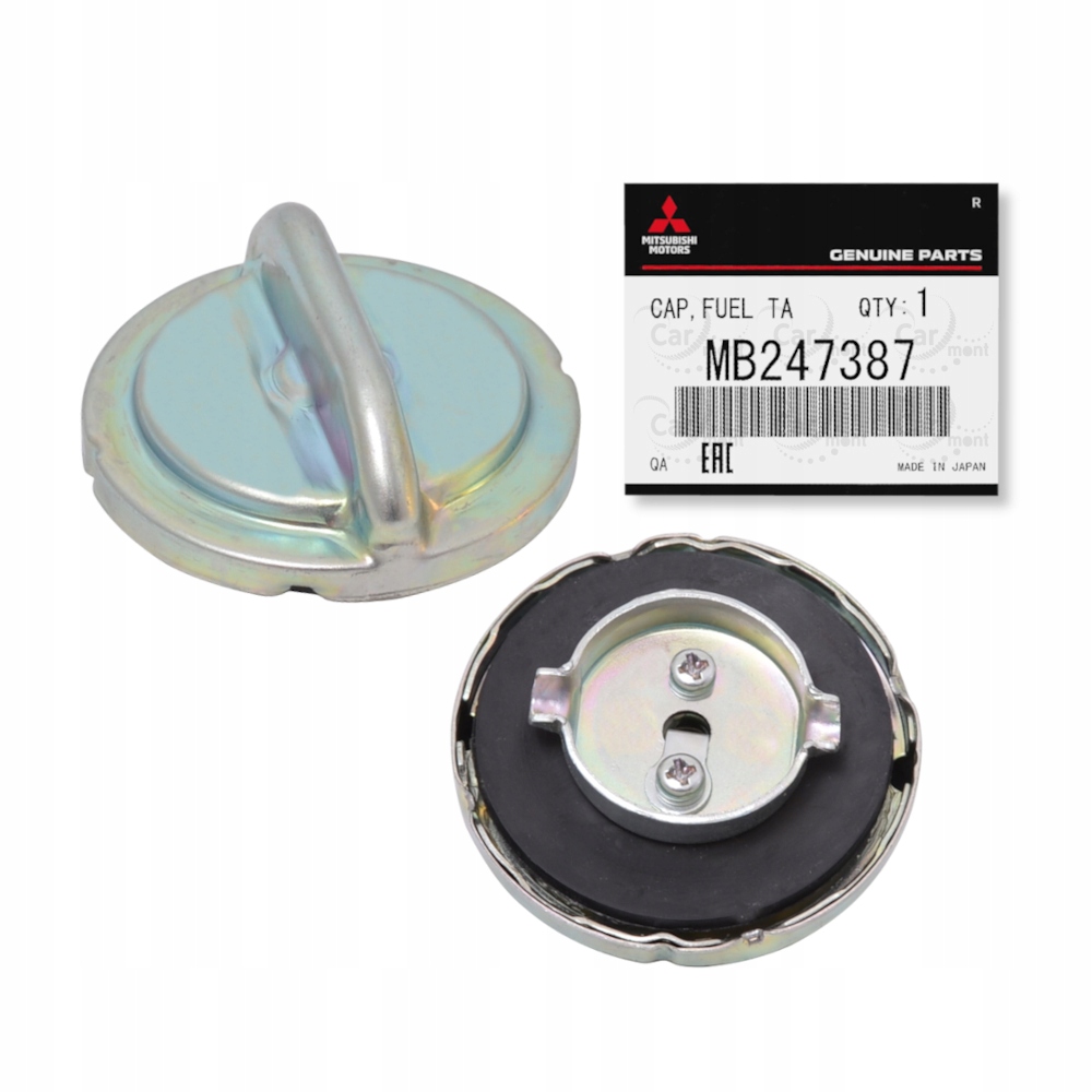 Korek wlewu paliwa Mitsubishi OEM MB247387 – Pajero I / L200 K34 / Galloper 17705747634 main