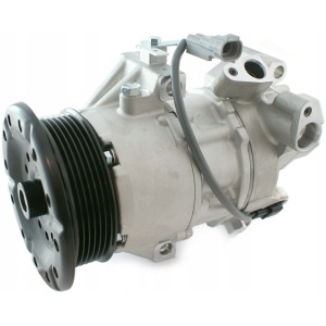AC-kompressor (klimaanlegg) DENSO 6SEU16C 12V 7PK Ø110 – 447150-1640 / 447190-5220 883100D230 17790570649 main