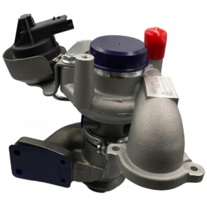 Turbosuperlader til Ford/Peugeot/Citroën/DS – OEM 1611139180 / 9804945280 / 49172-03000 TD02L11 17794704023 main