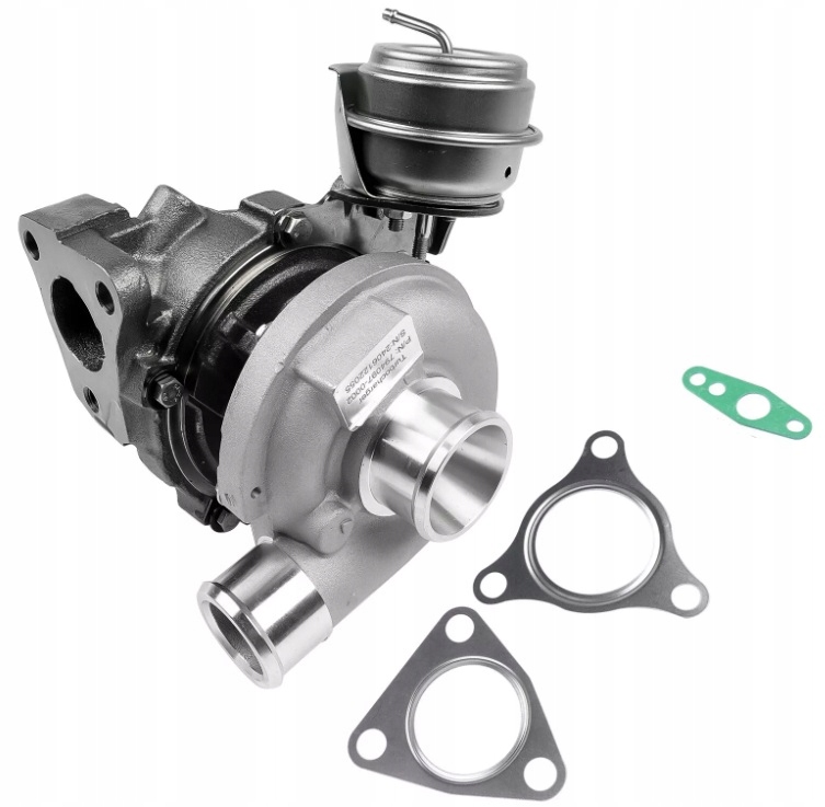 Ny turbo Garrett 794097-5003S KIA Sportage III 1.7 CRDI 116 HK + pakningssett 282012A850 17829057040 main