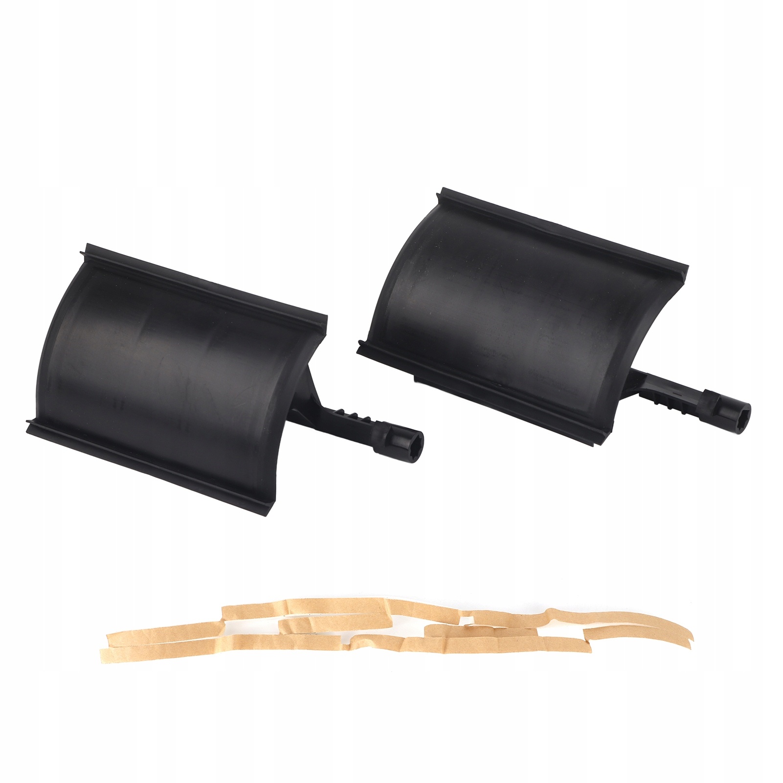 Reparasjonssett spjeld/klapper klimaanlegg, 2-soners, OEM 6480E3 (ABS) 17916850832 main