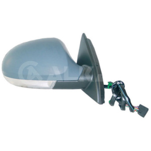 ALKAR 6132118 sidespeil høyre VW Passat B6 03.2005–11.2010 (7-pin, varme, blinklys) 3C1857508DM 17946016018 main