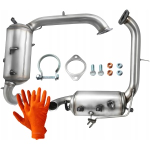 DPF partikkelfilter Euro 4 til Volvo V70 1.6 TD 81kW D4164T (01/2010–03/2011) 36050310 17956141599 main