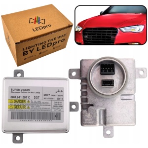 Xenon HID ballast/styreenhet 8K0941597C (8K0.941.597 C) Audi/VW – venstre/høyre 8K0941597E 17961114239 main