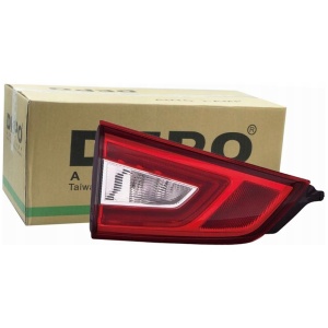 Baklykt venstre Depo 215-1326L-LD-UE (indre del) Nissan Qashqai II J11 265554EA5A 17971197330 main