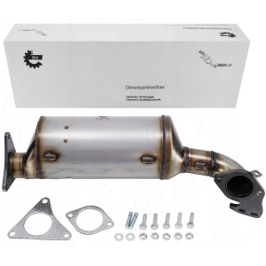 DPF partikkelfilter Subaru 2.0 D Euro 5 – SKV 62SKV559 / 44612AA880 18005538632 main
