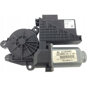 Vindusheismotor foran venstre VW Polo 9N Lift / Skoda Fabia I 6Y2959802 6Y1959801A 18070286611 main