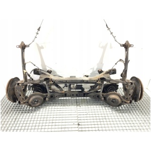 Bakre travers/bakakselbjelke Volvo V40 Hatchback 2012–2022 – 31406223 18076182910 main