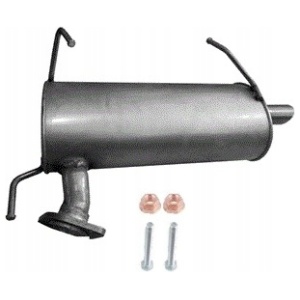 Bakre lyddemper Mitsubishi Outlander II 2.4 125 kW 2007–2012 (4WD) OE 1571A622 1571A643 18099869565 main