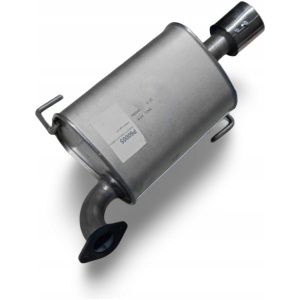 Bakre lyddemper FennoSteel Subaru Legacy V 2.0 D AWD (BM/BR) 09.2009– 44300AJ160 18135091540 main
