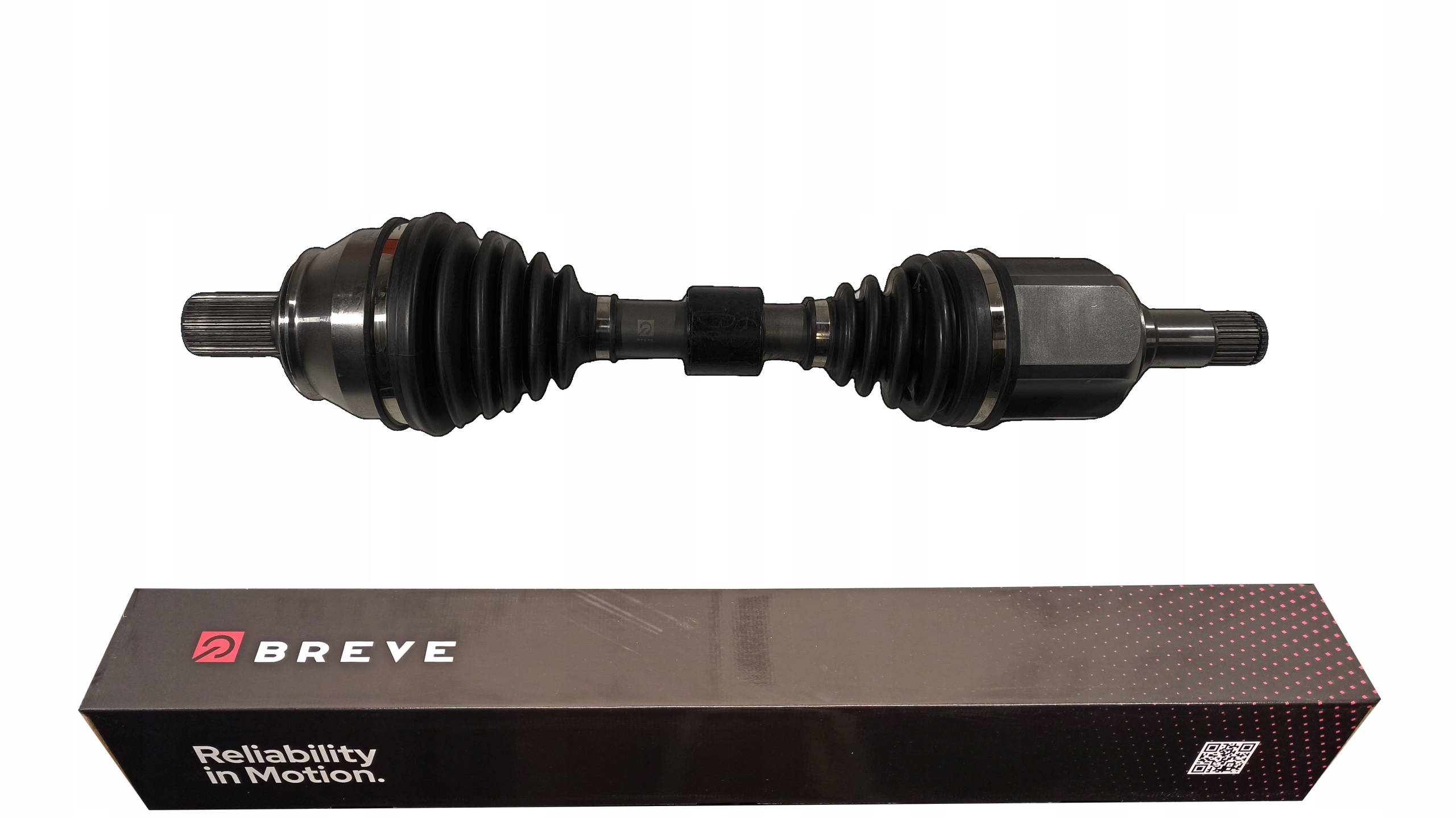 Venstre drivaksel foran Mercedes B-Klasse (W247) B 180 d/B 200 d 4MATIC, 8-trinns automat A1773309901 18149618240 main