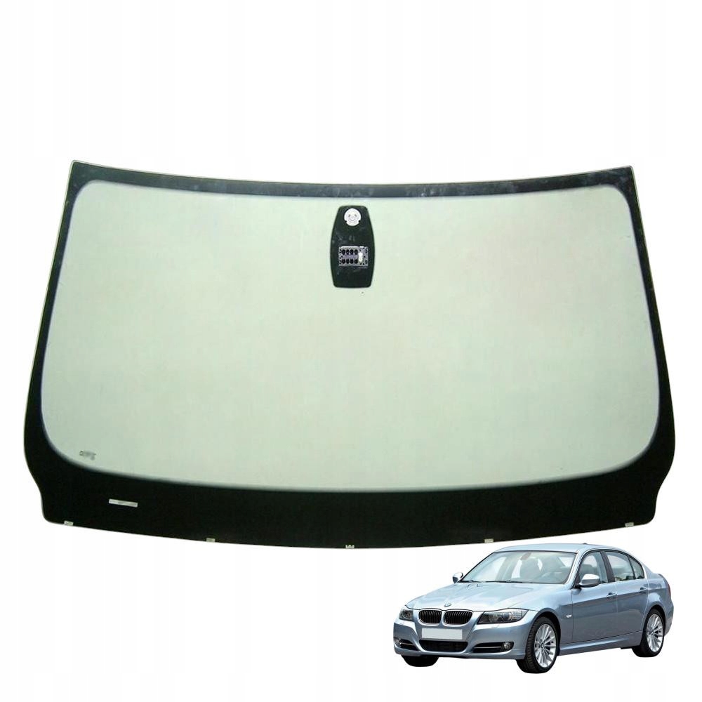 Frontrute BMW 3-serie E90/E91 2005–2012 OEM 51317186790 51317164816 18151572491 main