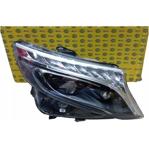 Hella LED hovedlykt høyre Mercedes-Benz V-Klasse/Vito/Marco Polo W447 1EX 011 284-281 18225172642 main