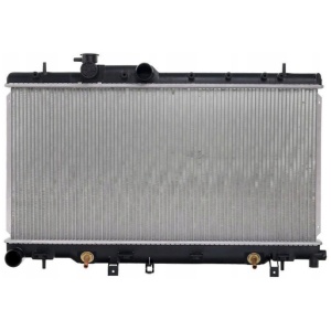 Kjølevannradiator SRLine Subaru Impreza 00-02 721208-1 45111FE050 18242074010 main