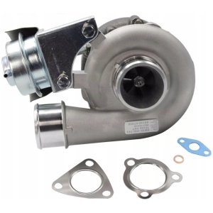 Ny turbolader Hyundai Santa Fe II 2.2 CRDi 150 hk 49135-07300 (med pakningssett) 2823127800 18243268285 main
