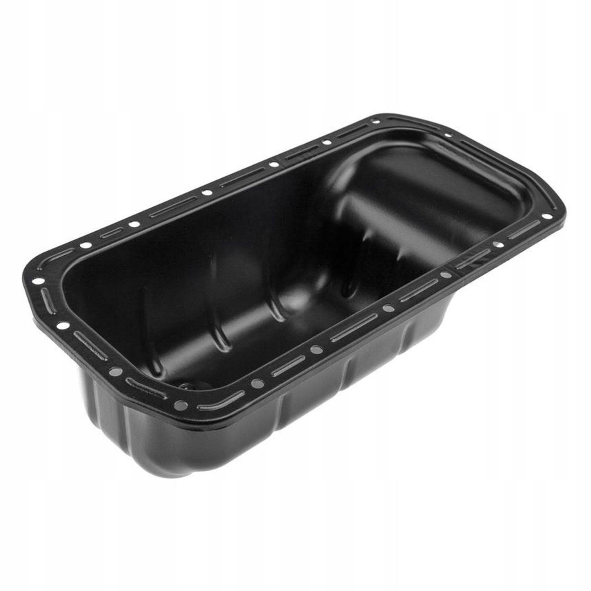 Oljepanne NTY BMO-CT-006 (stål) med avtappingsskrue – uten hull for oljenivåsensor 18251905429 main