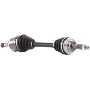 Drivaksel RIDEX 13D0537 foran venstre til Toyota Corolla (E11) Liftback 4342020112 18259256367 main