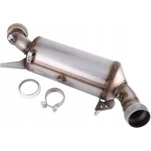 DPF partikkelfilter Mercedes-Benz C220/C250 CDI OM651 – A2044907436 / A2044901392 18262187001 main
