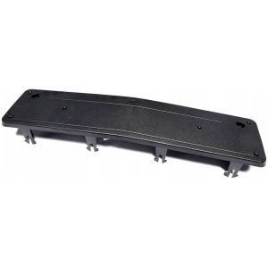 Original Mercedes-Benz skiltplateholder/pakning A2058801644 – C-Klasse W205 AMG 18302673071 main