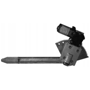 Vindusheis foran venstre m/motor Magneti Marelli 350103355000 A9017201946 18317140880 main