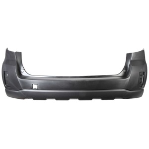 Bakre støtfanger Subaru Outback BR 09.09–10.14 (for lakkering) Blic 5506-00-6715950P 57704AJ07A 18326100916 main
