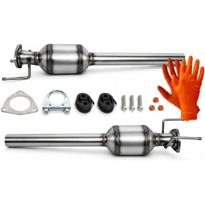 Katalysator Euro 4 til Peugeot Boxer 2.2 HDi 74-88 kW (2006-2016) inkl. monteringssett 1717KR 18338165328 main