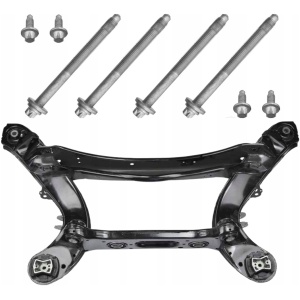 Bakre travers/ramme (sanki) Mercedes E-Klasse W212/S212 A207/C207 inkl. skruer A2043500141 18358516987 main