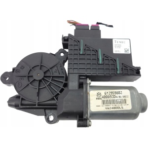 Vindusheismotor foran venstre VW Polo 9N Lift / Skoda Fabia I 6Y2959802 6Y2959802A 18415632597 main