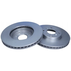 QUARO QD0817 bremseskive foran Honda Accord VI 1998–, 282x25 mm (antikorro) 45251S1AG00 18418390679 main