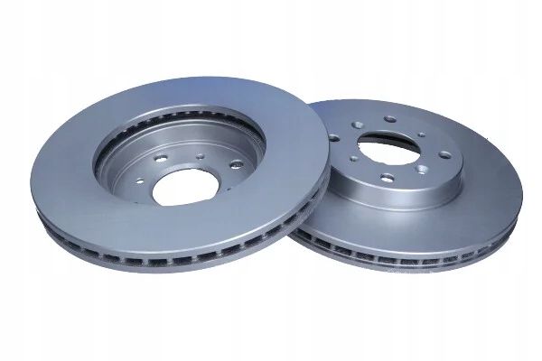 QUARO QD0817 bremseskive foran Honda Accord VI 1998–, 282x25 mm (antikorro) 45251S1AG00 18418390679 main