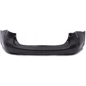 Bakre støtfanger Toyota Avensis T27 2008-2015 Estate OEM 52159-05907 (EDA PARTS) 18424980583 main