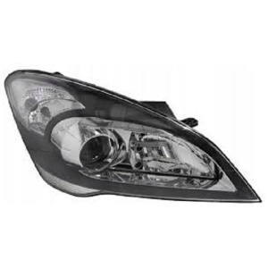DEPO hovedlykt høyre xenon D3S+H9+HY21W Volvo S60/V60 (Y20) 04.10–05.13 31299991 31420674 18431585624 main
