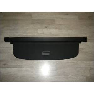 Bagasjeromsrullegardin Audi A4 B9 Avant 2015–2025 svart OEM 8W9863553B 18483166492 main