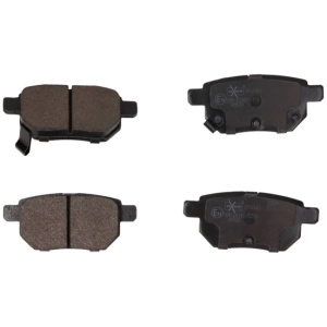 MaXgear bremseklosser bak Toyota Yaris 06-, Auris 07-, Prius (AKEBONO) 14,4 mm 0446647100 18486759303 main