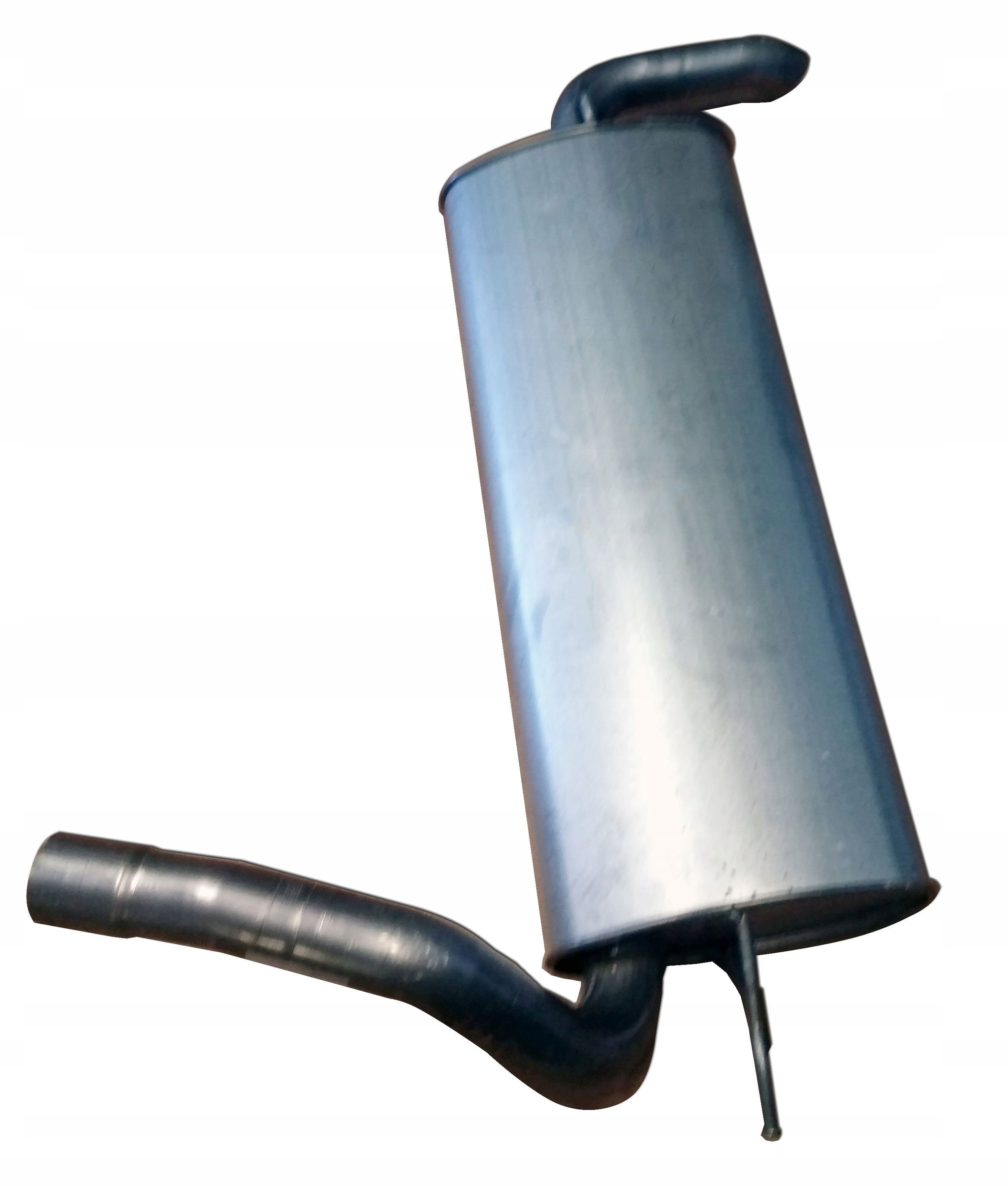 Endelyddemper med typegodkjenning FennoSteel P7857 – Volvo S40 II/V50 2.4 30793180 18488255642 main