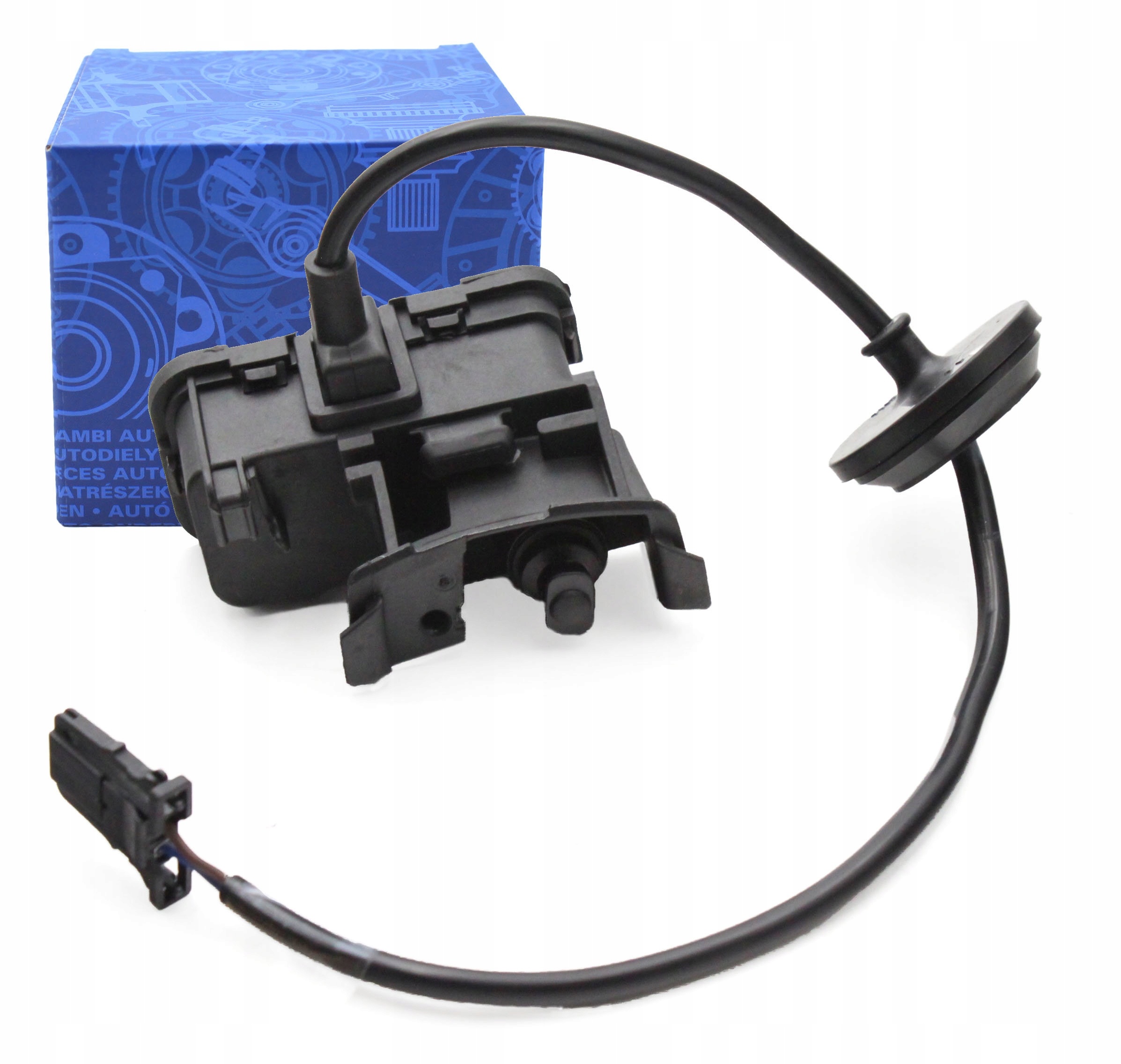 Drivaktuator til drivstoffpåfyllingsluke VW Golf VII/Jetta IV/Polo V/Skoda Rapid 5C6810773H 18491392136 main