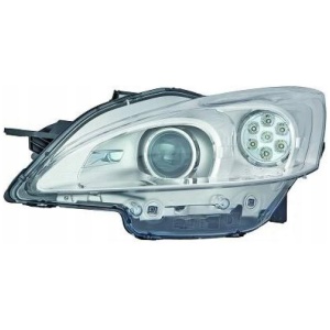 VALEO Reflektor venstre 046866 – Peugeot 508 I (11.10–09.14) D1S/LED 6208W5 18511615061 main