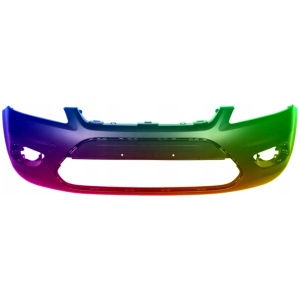 Frontstøtfanger Ford Focus Mk2 2008–2010 – valgfri farge 1521127 18512769278 main